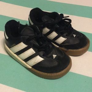 Toddler Adidas Sambas